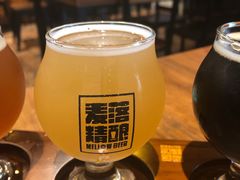 -麦落精酿啤酒餐吧(先农大院店)