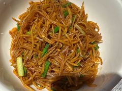 酱油土豆丝-烹湘·鲜炒湖南土菜(海珠店)
