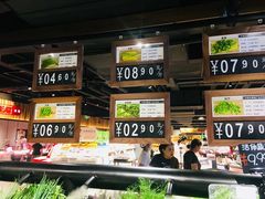 -胖东来生活广场(健康路店)