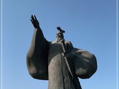 -西安汉城湖景区