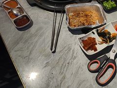 -当燃烤肉(通扬路店)
