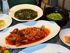 -宫燕府·京菜·烤鸭·淮扬菜(王府中心店)