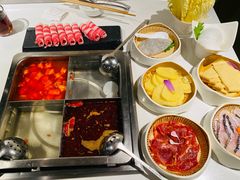 -海底捞火锅(劲松店)