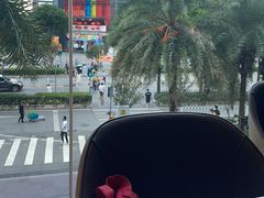 -广州粤海喜来登酒店