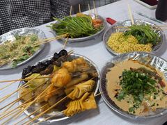 -大姐麻辣烫(莲宝中路店)