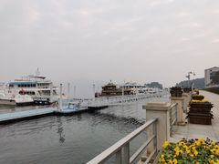 -庐山西海主景区
