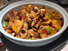 -辛香汇·现炒川菜(淮海路百盛店)