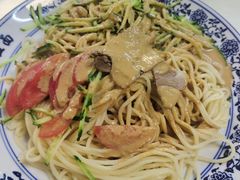 麻将凉面-马布尔莱斯食府(西红门店)