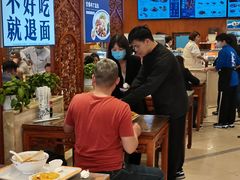 -丝路伊兰·兰州牛肉面(牛街总店)