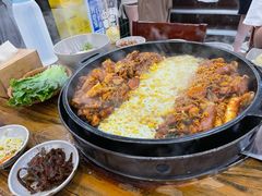 -高基五春川炒鸡排 韩国料理(威海总店)