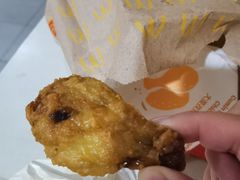 -麦当劳(东直门外大街店)