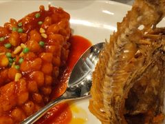 -上海和平饭店龙凤厅 Dragon Phoenix