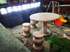 -鱼乐岛餐厅·户外花园主题餐厅