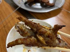 -小胡子祥彪烧烤(北湖总店)