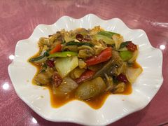 羊蹄筋-新疆红柳花餐厅(新洲店)
