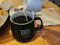 -1901 Cafe(西四店)