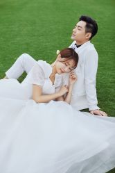 -薇薇新娘婚纱摄影(开州大道店)