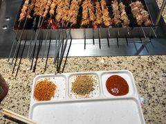 -丰茂烤串(全国首店)