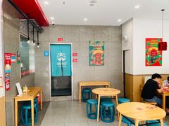 -塔斯汀中国汉堡(横岗志健广场店)