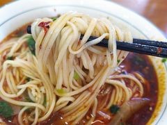 -穆芳阁兰州纯汤牛肉面(西安总店)