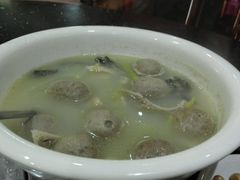 牛丸牛杂汤-营记牛肉火锅·大埔客家菜(上梅林店)