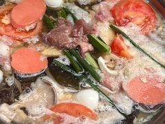 -海关荤豆花(洋河一路店)