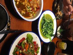 -徽三说·土徽菜·中国徽菜连锁品牌(一中店)