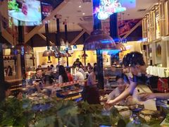 -犟牛家·榴莲烤肉(五棵松店)