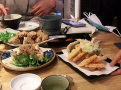 蔬菜沙拉-一井烧肉·活鳗·寿司(望京SOHO店)