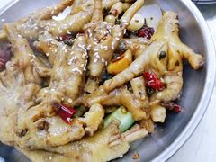 凤爪-小民大排档(马场角横路店)