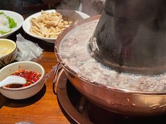 -竹叶涮肉坊(总店)