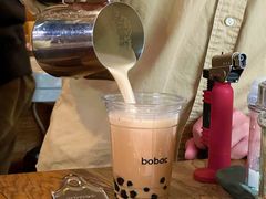 珍珠奶茶-BOBAC