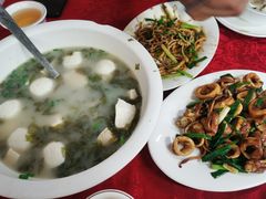-蛇口康乐快餐鱼仔档(翠苑小区店)