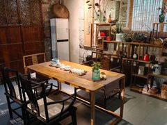 -驿舍·民國老营房院子私房菜(科学会堂店)