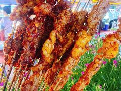 -有奴思烤肉·清真(正宁路店)