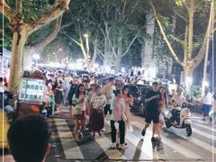 -健康路夜市
