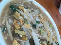 -老袁炒年糕(富豪路店)