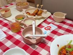 -西贝(上海我格广场店)