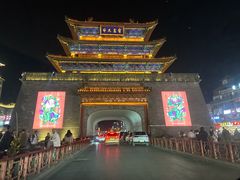 -鼓楼夜市