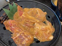 -犟牛家·榴莲烤肉(五棵松店)