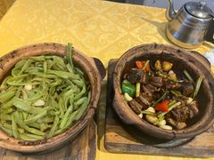 -天宝食坊·啫啫煲大排档(西华路店)