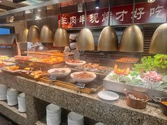 -初色海鲜自助(万丰路店)