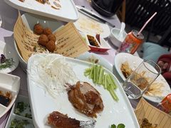 -味+新京宴·烤鸭·北京菜(创意谷店)