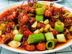 糖醋麻辣虾尾-回味南塘老王虾尾(总店)
