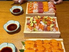 -桂马·日本料理·海胆·海鲜饭·酒场(民主广场店)