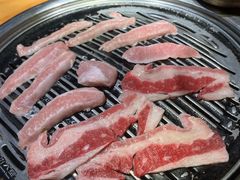 -金顺碳烤肉(番禺傍江地铁站店)