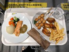 -宜家·瑞典风味餐厅(天津东丽商场店)