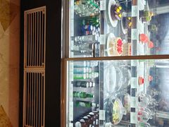 -The Lounge大堂酒廊·咖啡·沙拉·下午茶(金茂深圳JW万豪酒店)