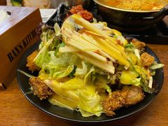超鸡沙拉-米屋石锅拌饭(师大店)