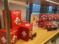 零售区-Tims天好咖啡·贝果(凯德大峡谷购物中心店)